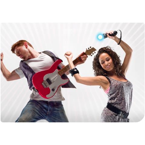 Singstar Guitar, PlayStation 3, MUSICA, T (Teen)  - Foto 2